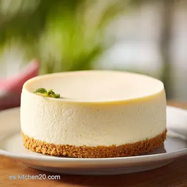 Pastel de Baileys para 6 Personas Tarjeta de receta