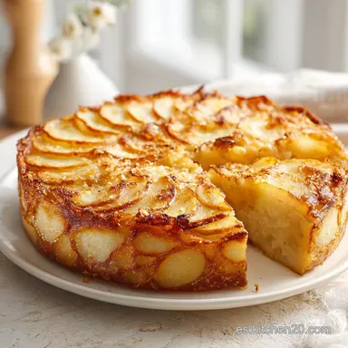 Pastel De Papas Cremoso Y Crujiente Tarjeta de receta