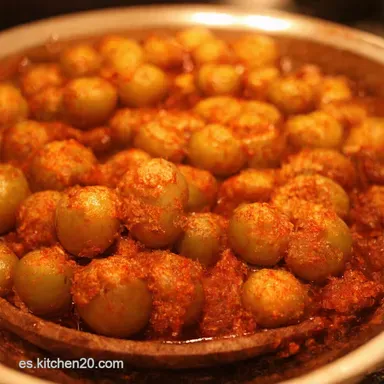 Pepinillos Caseros al Estilo Abuela Mis Secretos Tarjeta de receta