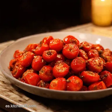 Pepinillos Picantes R&aacute;pidos Receta con Fuego Tarjeta de receta