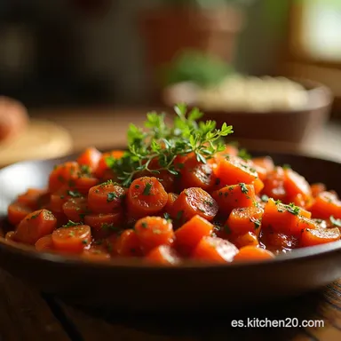 Receta de Piperade Cl&aacute;sica El Sabor del Pa&iacute;s Vasco en Casa Tarjeta de receta