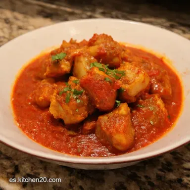 Pique Boricua Aut&eacute;ntico Receta Casera Puerto Rican Hot Tarjeta de receta