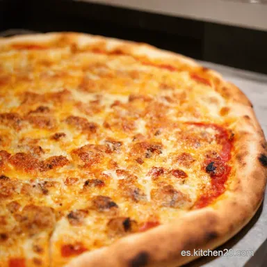 Pizzas Divertidas Recetas 4 Ideas Originales para Triunfar Tarjeta de receta