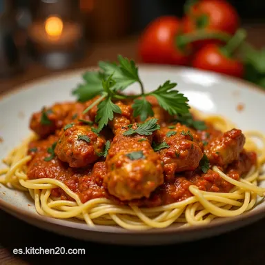 Pollo Tikka Masala Casero Mi Secreto con tikka paste Tarjeta de receta