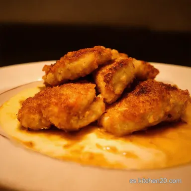 Porras Caseras Como las de la Abuela Receta Crujiente Tarjeta de receta