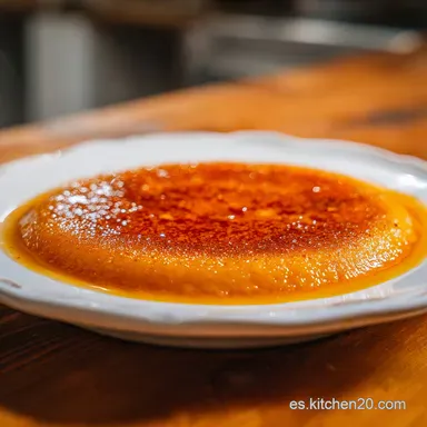 Porrusalda Receta Original Vasca para 4 Raciones Tarjeta de receta