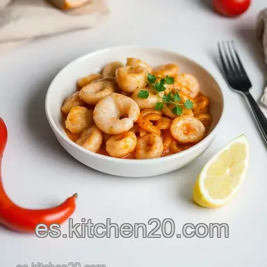 Pulpo a la Gallega Aut&eacute;ntico: &iexcl;Sabor de Galicia en Casa! Tarjeta de receta