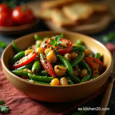 Rajas Poblanas de Ensue&ntilde;o Receta Cremosa y F&aacute;cil Cocina Mexicana Tarjeta de receta