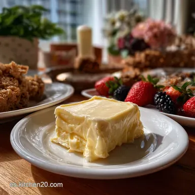 Cowboy Butter: La Mantequilla Vaquera Definitiva Para Bistec Tarjeta de receta