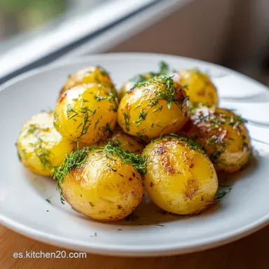 Receta Patatas a la Riojana para 4 raciones Tarjeta de receta