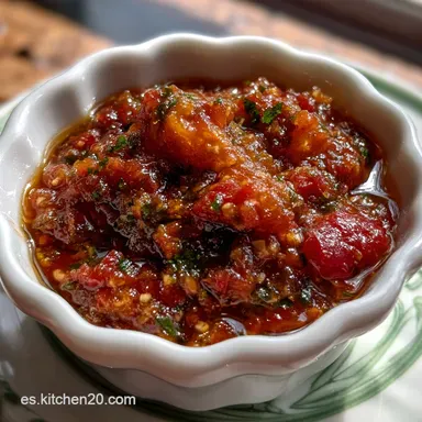 XniPec Habanero Salsa: Receta Yucateca R&aacute;pida Tarjeta de receta