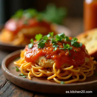 Receta Salsa Bang Bang Casera Picante y Cremosa en Minutos Tarjeta de receta