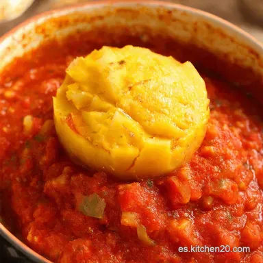 Salsa de Pi&ntilde;a Picante En 15 Minutos Receta F&aacute;cil Tarjeta de receta