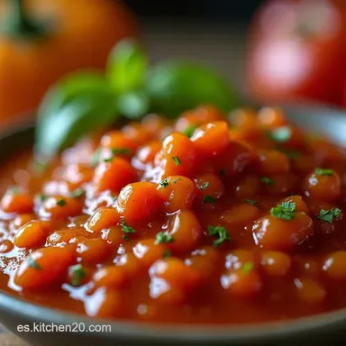Salsa Endiablada Ghost Pepper Hot Sauce que Enamora Tarjeta de receta