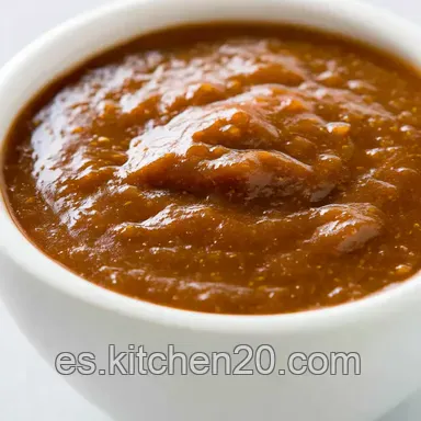 Salsa Teriyaki Casera &iexcl;M&aacute;s Rica que la del S&uacute;per! Tarjeta de receta