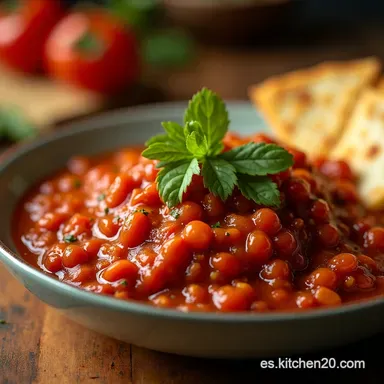 Salsa Vaquera Casera Mi Secreto para Dippear con Gusto Tarjeta de receta