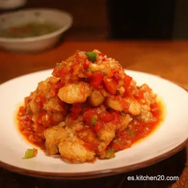 Salsa Yum Yum Casera La estrella de tu Hibachi Tarjeta de receta