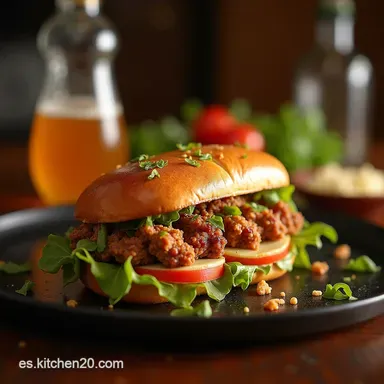 Receta S&aacute;ndwich Cubano Aut&eacute;ntico Crujiente y Cl&aacute;sico Tarjeta de receta