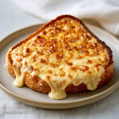 Sándwich de Queso en 15 Minutos
