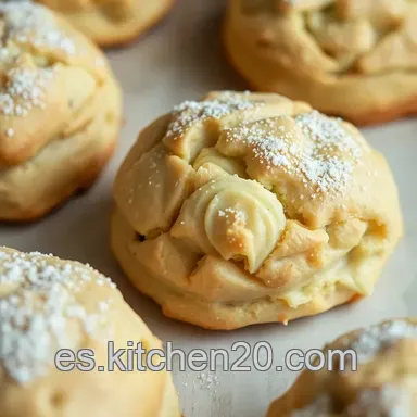 Scones Caseros &iexcl;Receta de la Abuela que te Enamorar&aacute;! Tarjeta de receta