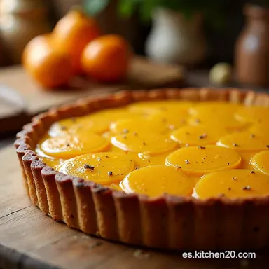 Tarta de Casta&ntilde;as Cremosa Receta F&aacute;cil y Conquistadora Tarjeta de receta