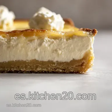 Tarta de Mascarpone con Fresas: &iexcl;Un Postre Italiano con Alma Espa&ntilde;ola! Tarjeta de receta