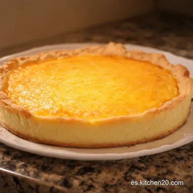 Tarta de Queso Fr&iacute;a Sin Horno La M&aacute;s F&aacute;cil Tarjeta de receta