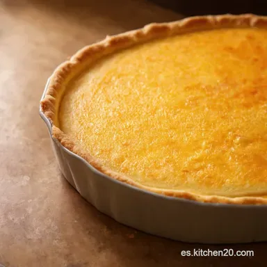 Tarta de Queso Sin Horno &iexcl;F&aacute;cil y Deliciosa! 🧀 Tarjeta de receta