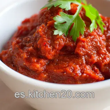 Tartar de At&uacute;n: &iexcl;Mi Secreto para un Bocado de Lujo! Tarjeta de receta