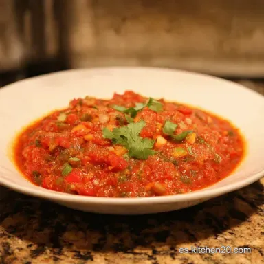 TiMalice La Salsa Haitiana Que Enciende Tu Cocina Tarjeta de receta