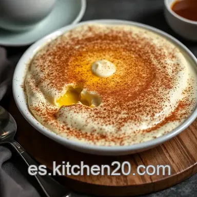 Tiramis&uacute; Casero F&aacute;cil: &iexcl;Receta de la Abuela que Triunfa! Tarjeta de receta