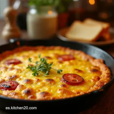 Tortilla de Patatas Mi Secreto para la Mejor y la Peor Tarjeta de receta