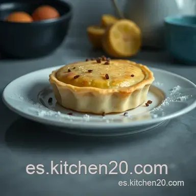 Tortitas de Reques&oacute;n: &iexcl;Mi Secreto para un Desayuno Cremoso! Tarjeta de receta