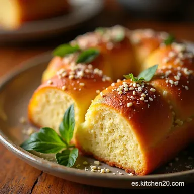 Vestido Sure&ntilde;o de Pan de Ma&iacute;z Receta Casera Como de la Abuela Tarjeta de receta