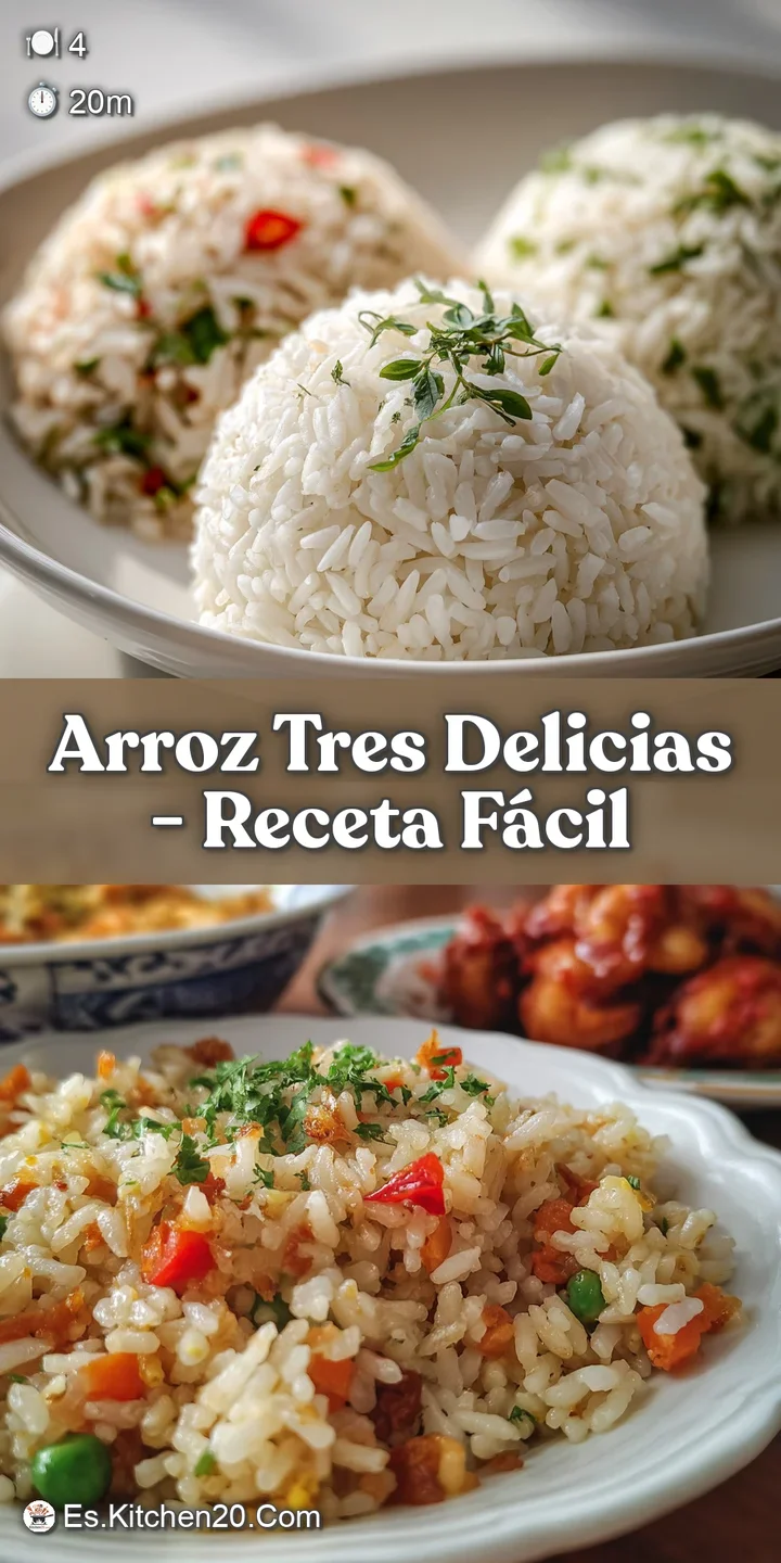 Close-up of glistening fried rice, vibrant green peas, and juicy shrimp create an appetizing and inviting texture.