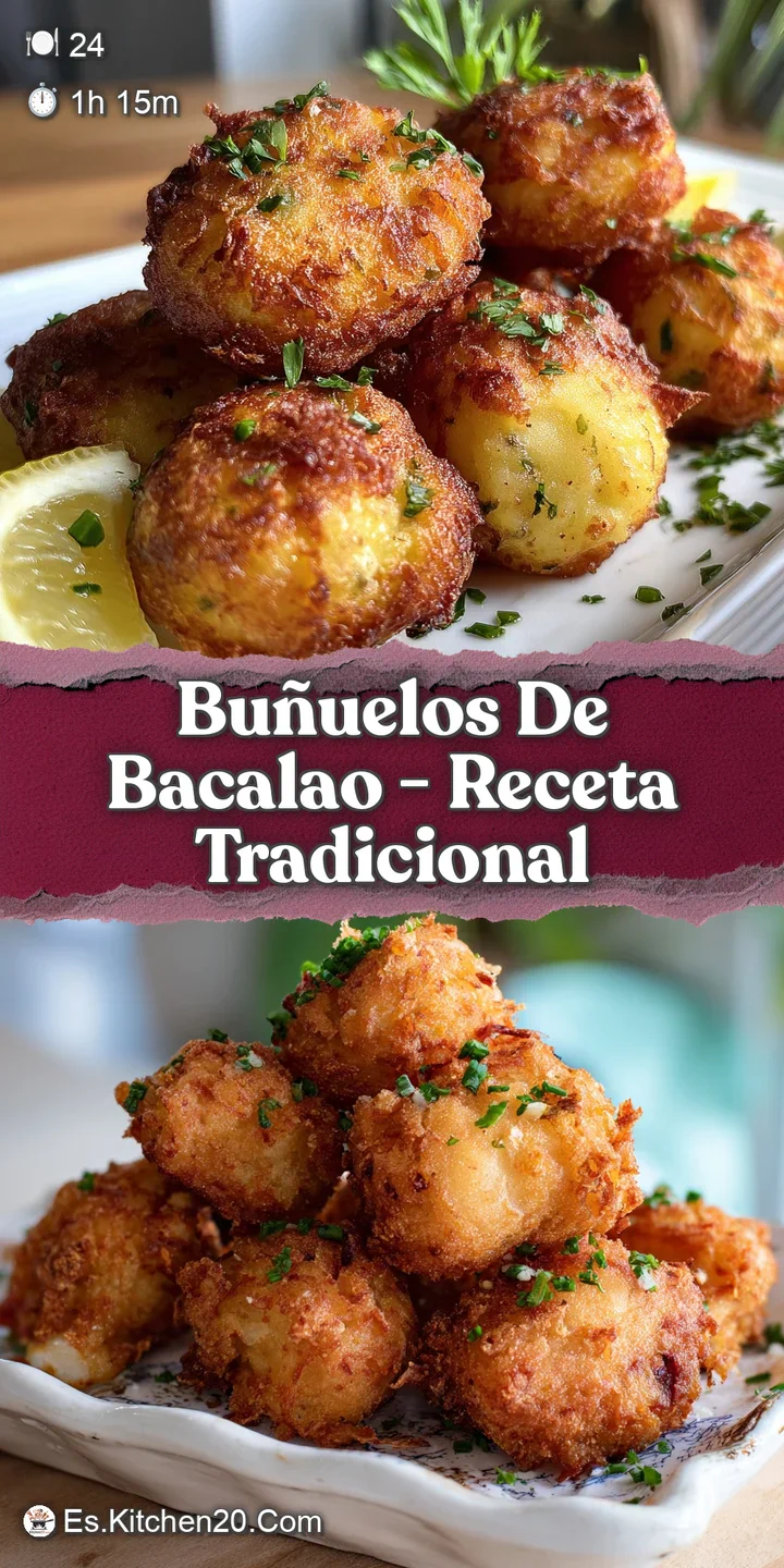 Close-up reveals the delicate lacy texture of a freshly fried cod fritter, flecked with parsley, a tempting bite awaits.