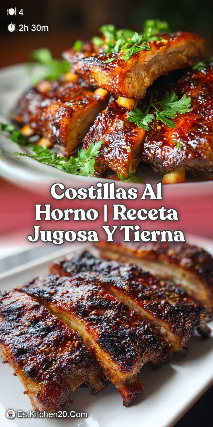 Close-up of juicy, fall-off-the-bone ribs with a sticky, sweet glaze. The perfect balance of tender and charred. Delicious!