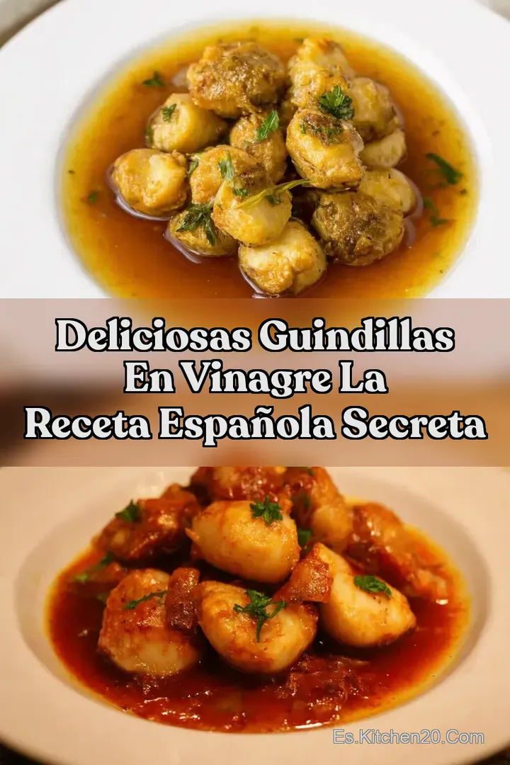 Deliciosas Guindillas en Vinagre La Receta Espa&ntilde;ola Secreta