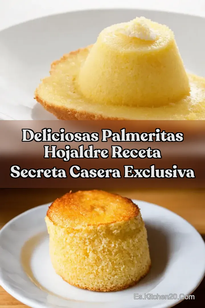 Deliciosas Palmeritas Hojaldre Receta Secreta Casera Exclusiva