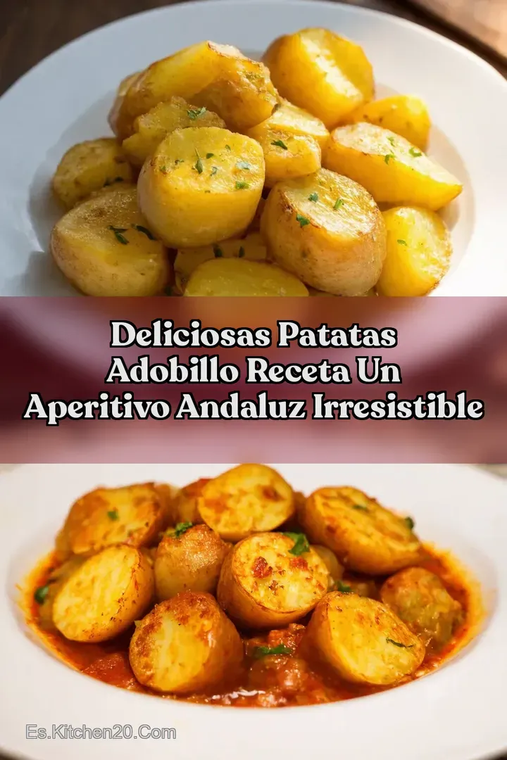 Deliciosas Patatas Adobillo Receta Un Aperitivo Andaluz Irresistible
