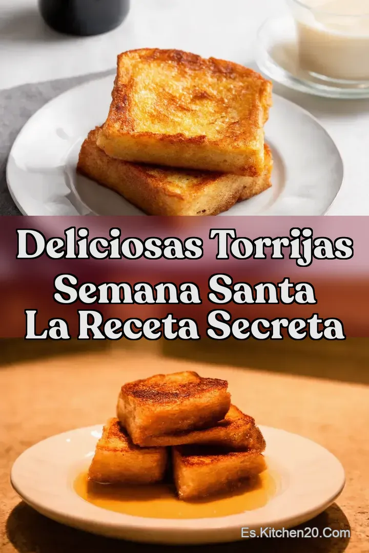 Deliciosas Torrijas Semana Santa La Receta Secreta