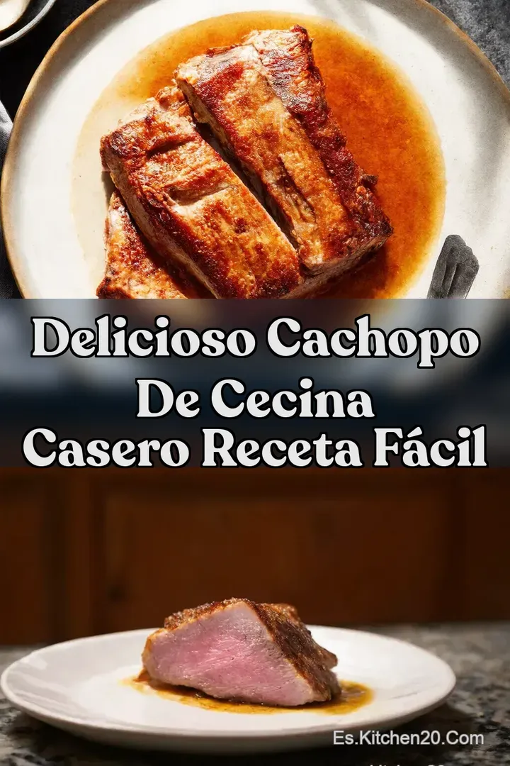 Delicioso Cachopo de cecina casero Receta F&Aacute;CIL