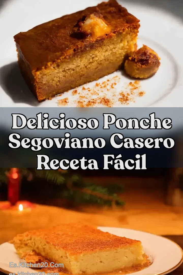 Delicioso Ponche Segoviano Casero Receta F&aacute;cil