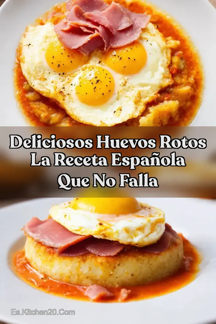 Deliciosos Huevos Rotos La Receta Espa&ntilde;ola que No Falla