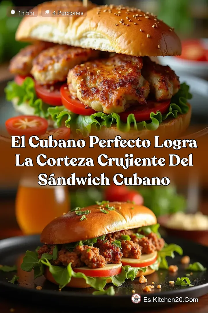 El Cubano Perfecto Logra la Corteza Crujiente del S&aacute;ndwich Cubano