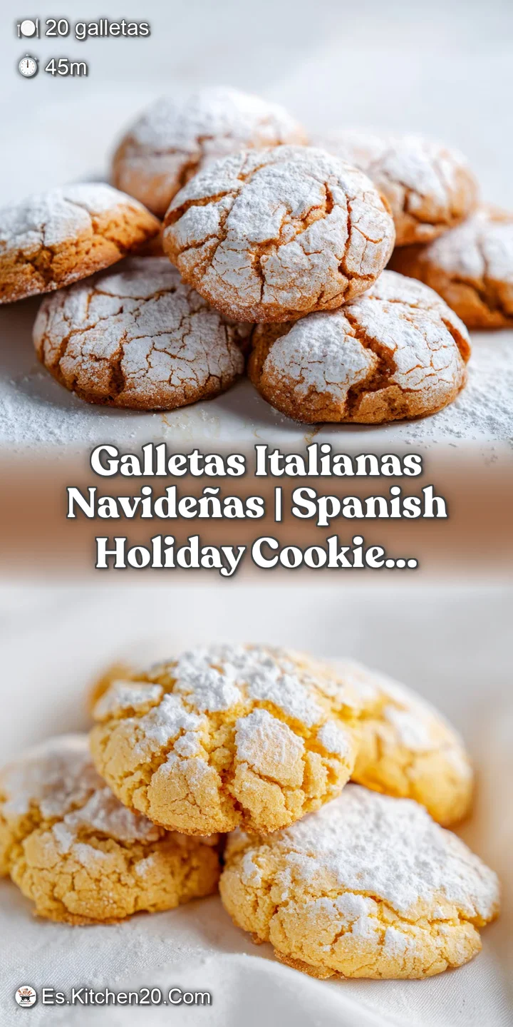 Primer plano de una galleta quebradiza que muestra su centro tierno, trozos de almendra y finos cristales de az&uacute;car.