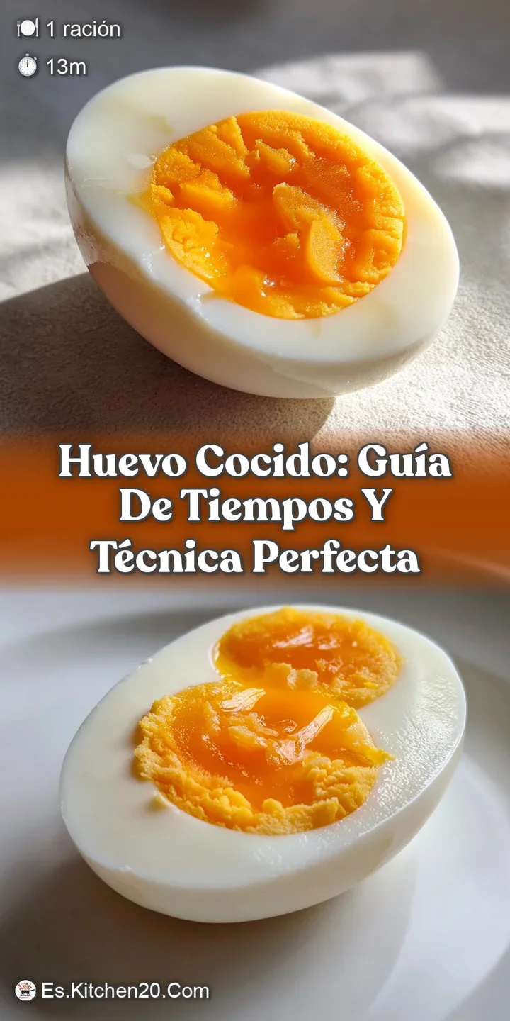 Close-up of a glistening soft-boiled egg, revealing the creamy, rich yolk just beginning to seep out.