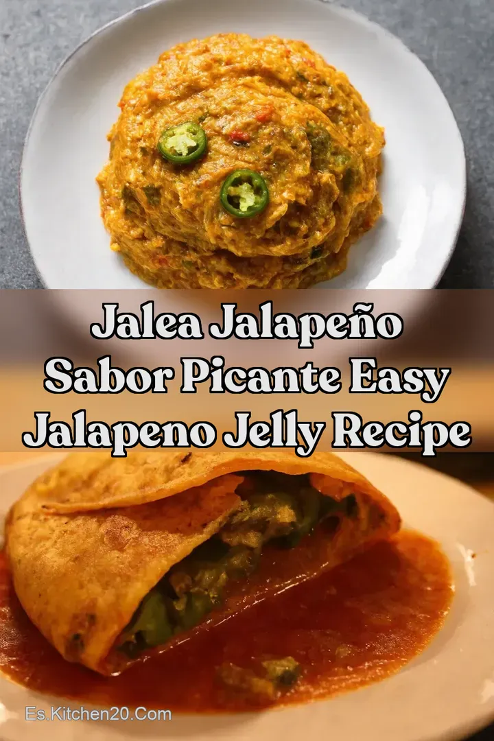 Jalea Jalape&ntilde;o Sabor Picante Easy Jalapeno Jelly Recipe