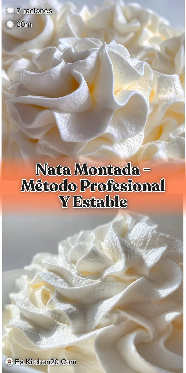 Close-up shot of luscious whipped cream, its airy texture visible, reflecting light with a subtle sheen. Pure, creamy indu...