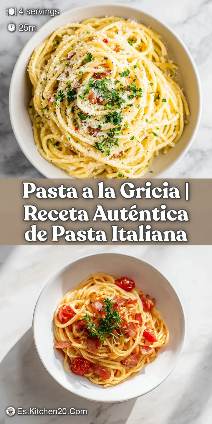 Close-up of perfectly al dente pasta strands intertwined with savory guanciale and dusted with pecorino.
